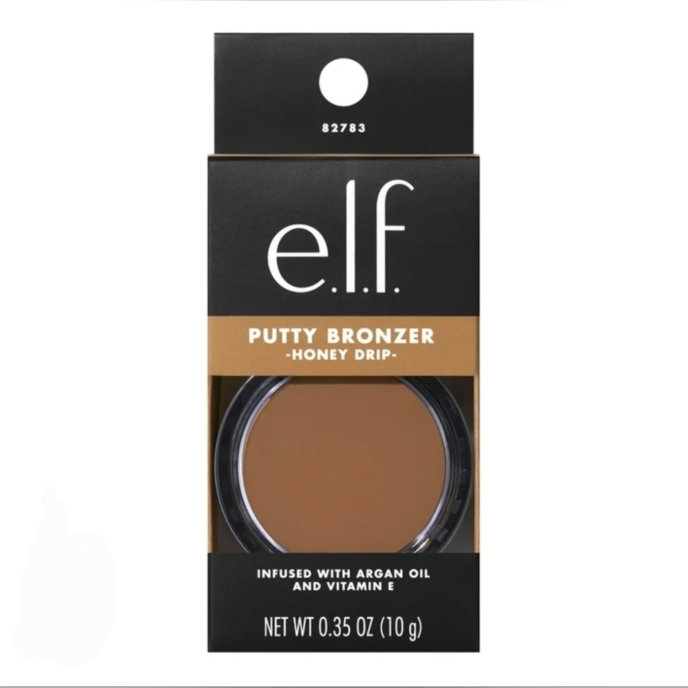 ELF Putty Bronzer - Honey Drip BNIB